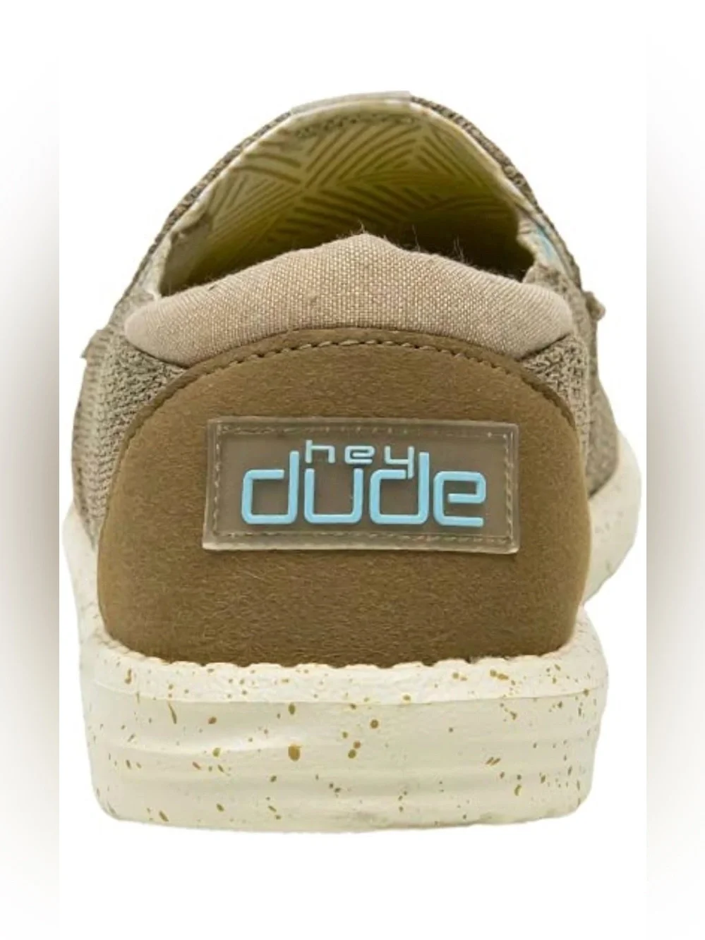 Hey Dude Men's Slip-On Loafers Thad Sox Safari